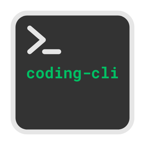coding-cli logo